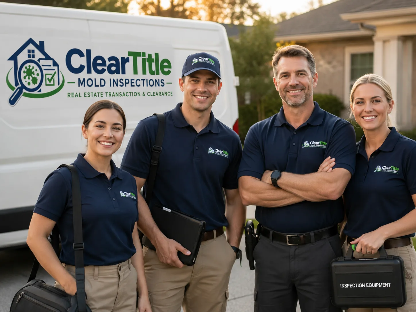 Mold Inspection For Home Sale company in Mechanicsville, MD